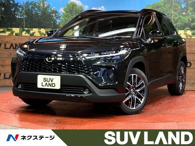 TOYOTA / COROLLA CROSS HYBRID