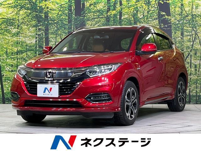 HONDA / VEZEL HYBRID