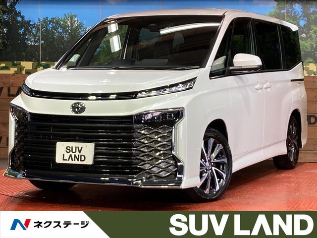 Japanese used car Ref# 1606398 TOYOTA / VOXY HYBRID