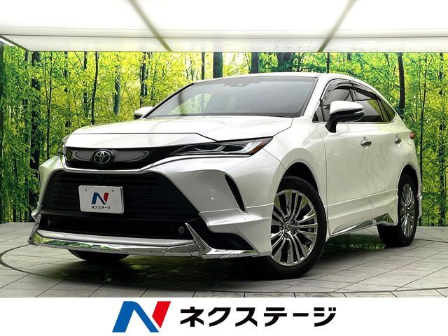 TOYOTA / HARRIER 2WD