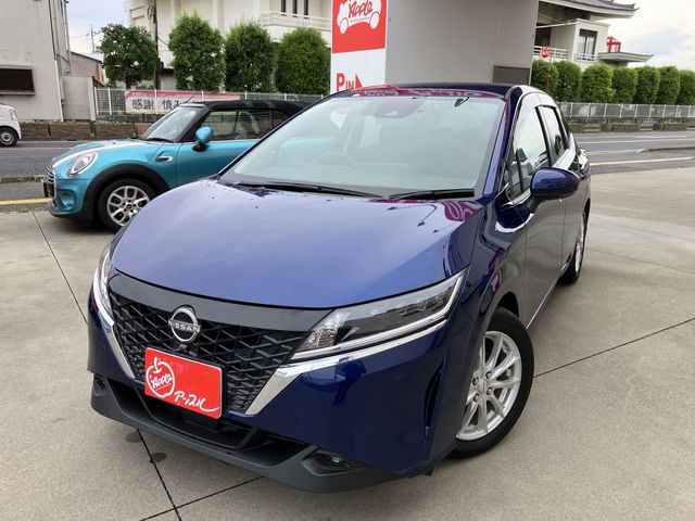 NISSAN / NOTE