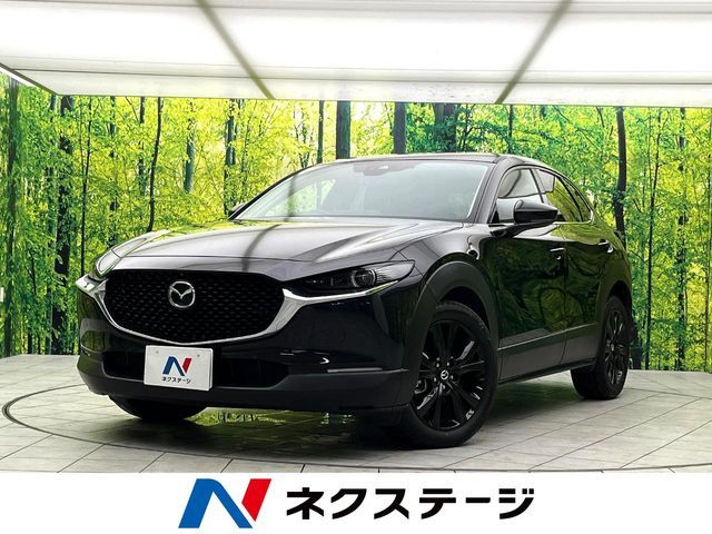 MAZDA / CX-30