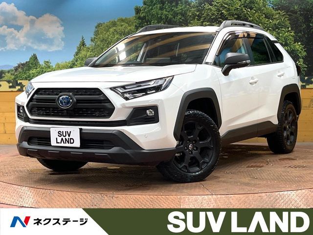 TOYOTA / RAV4 HYBRID 4WD
