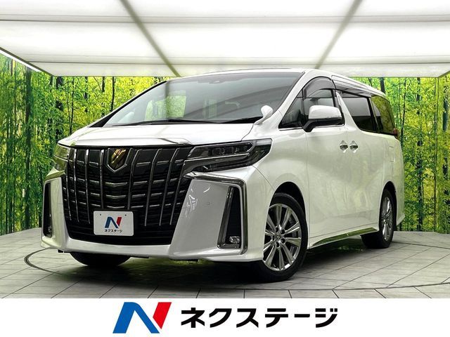 Japanese used car Ref# 1606407 TOYOTA / ALPHARD