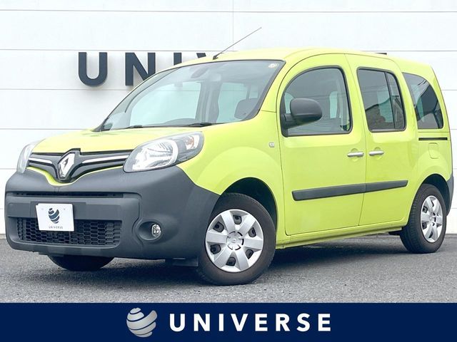 Japanese used car Ref# 1606408 RENAULT / RENAULT KANGOO