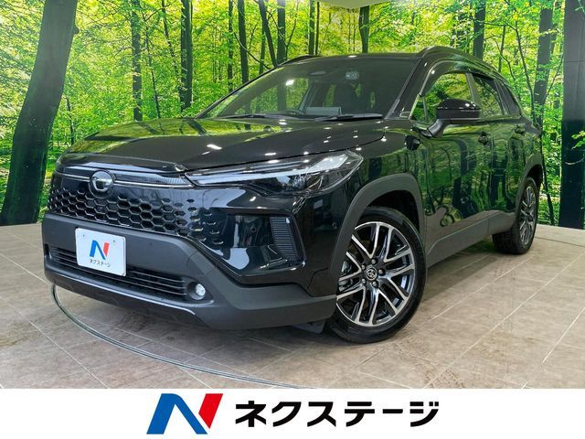TOYOTA / COROLLA CROSS HYBRID