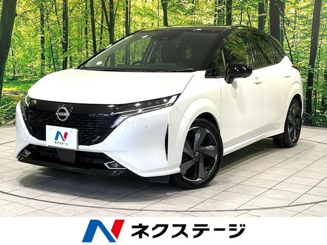 NISSAN / AURA