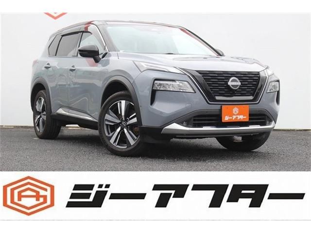 NISSAN / X-TRAIL HYBRID 4WD