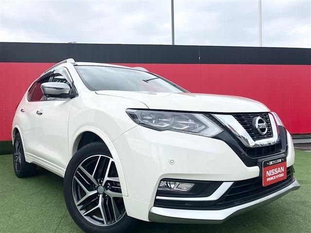 NISSAN / X-TRAIL 4WD
