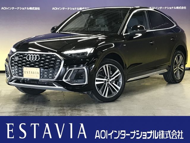 AUDI / AUDI Q5 SPORTBACK