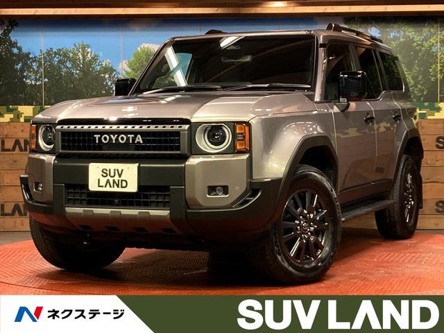 TOYOTA / LANDCRUISER 250