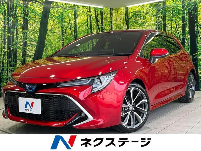 TOYOTA / COROLLA SPORT HYBRID