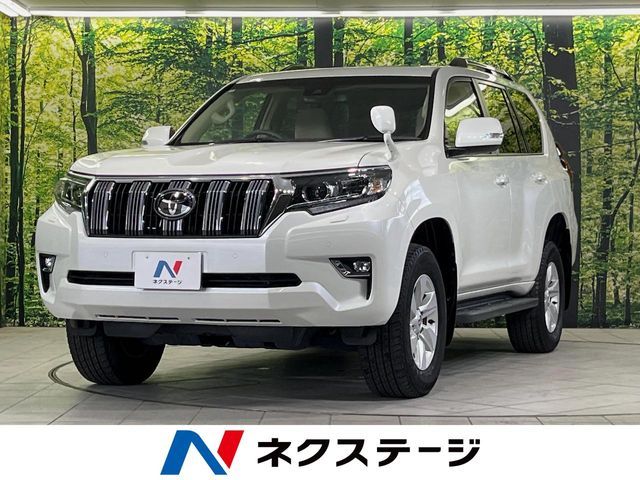 TOYOTA / LANDCRUISER PRADO
