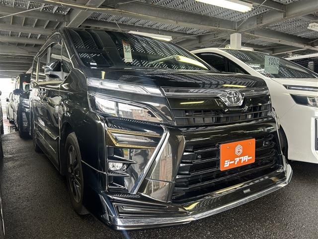 Japanese used car Ref# 1606426 TOYOTA / VOXY
