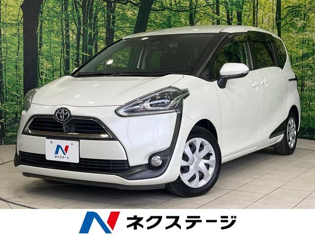 Japanese used car Ref# 1606427 TOYOTA / SIENTA