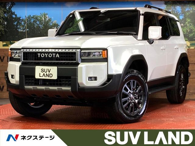 TOYOTA / LANDCRUISER 250