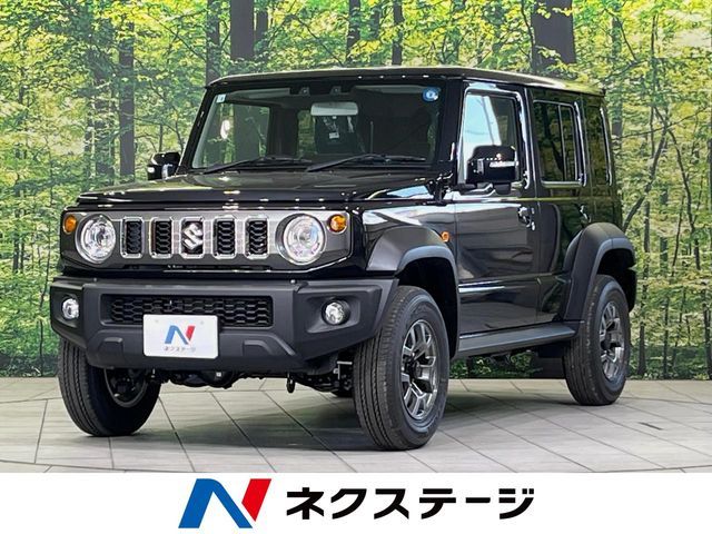 SUZUKI / JIMNY NOMADE