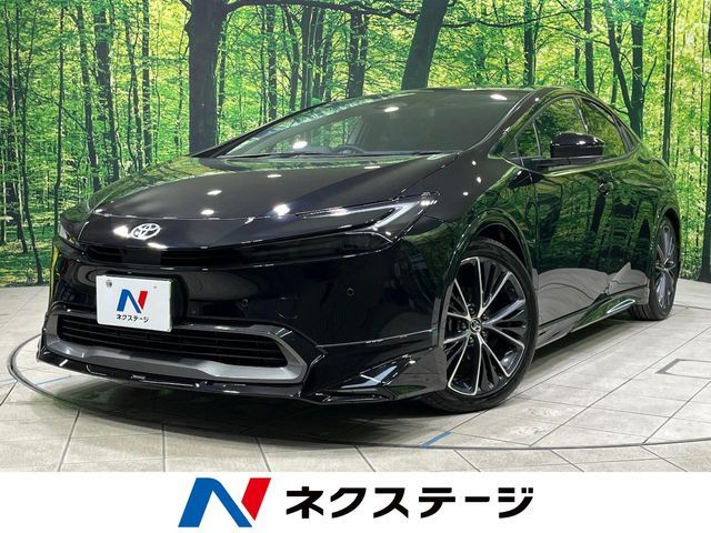 TOYOTA / PRIUS