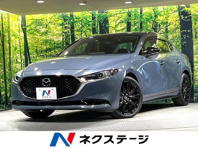 MAZDA / MAZDA3 SEDAN