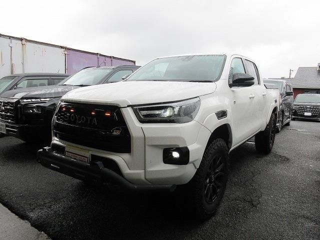 TOYOTA / HILUX 4WD