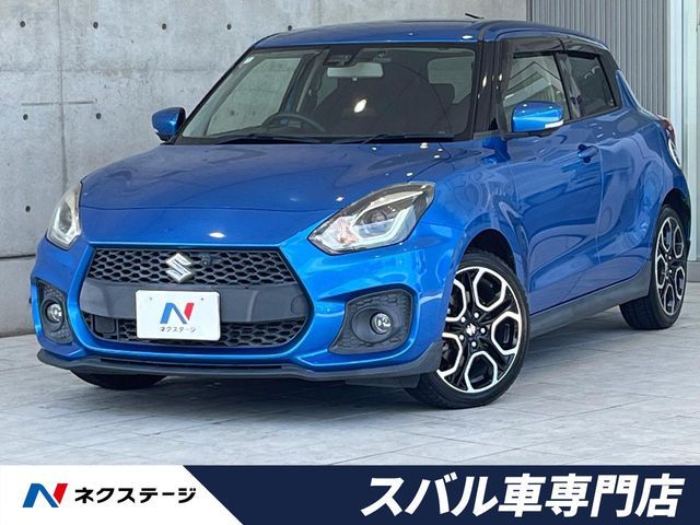 SUZUKI / SWIFT