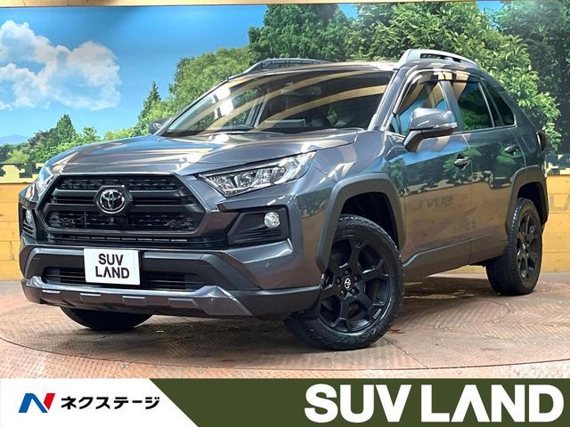 TOYOTA / RAV4 4WD