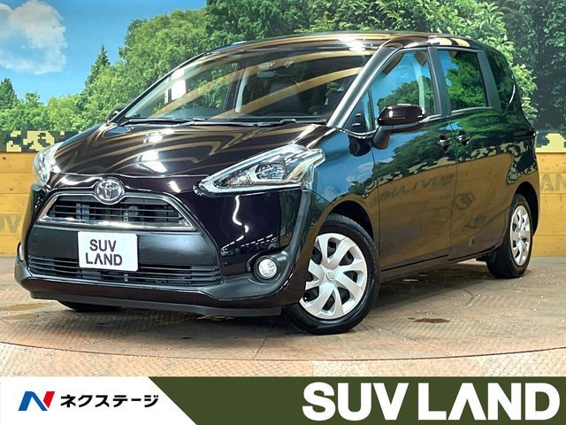 Japanese used car Ref# 1606439 TOYOTA / SIENTA