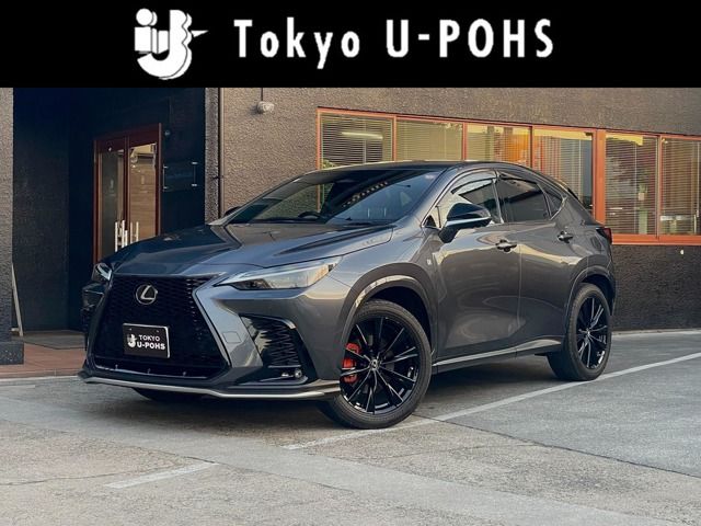 TOYOTA / LEXUS NX350 AWD