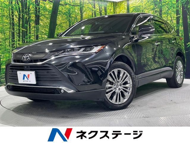 TOYOTA / HARRIER 2WD
