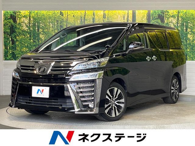 Japanese used car Ref# 1606442 TOYOTA / VELLFIRE