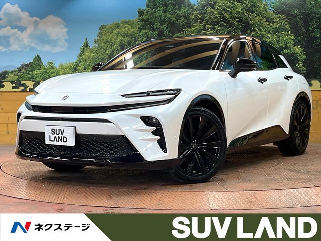 TOYOTA / CROWN SPORT
