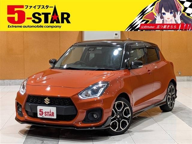 SUZUKI / SWIFT