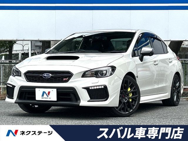 SUBARU / WRX STI