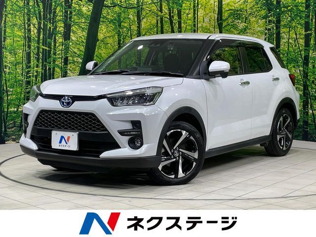 TOYOTA / RAIZE HYBRID