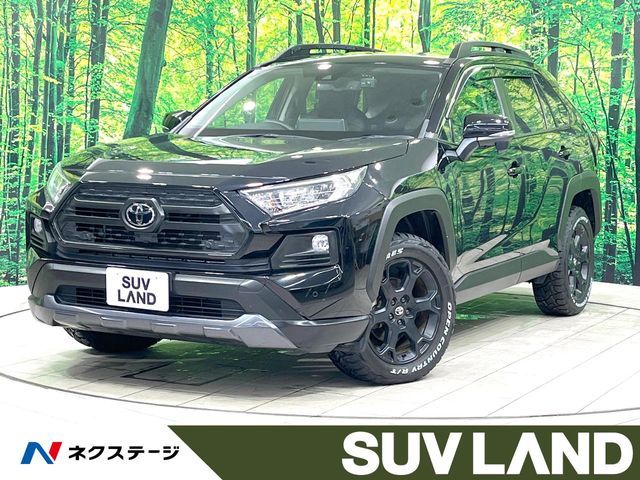 TOYOTA / RAV4 4WD