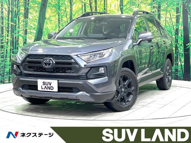 TOYOTA / RAV4 4WD