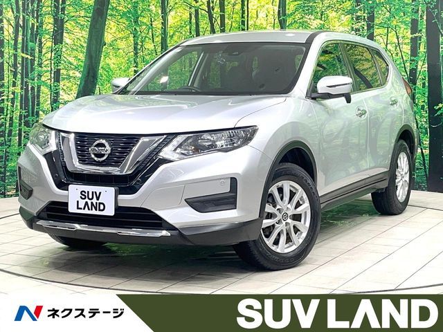Japanese used car Ref# 1606453 NISSAN / X-TRAIL 2WD