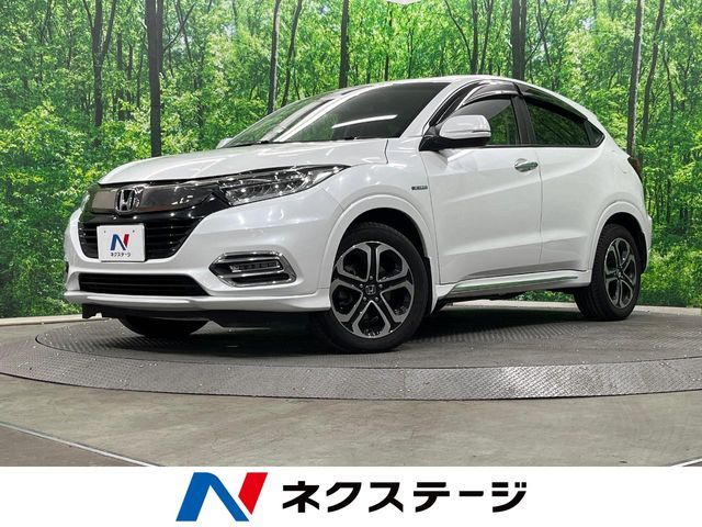 HONDA / VEZEL HYBRID 4WD