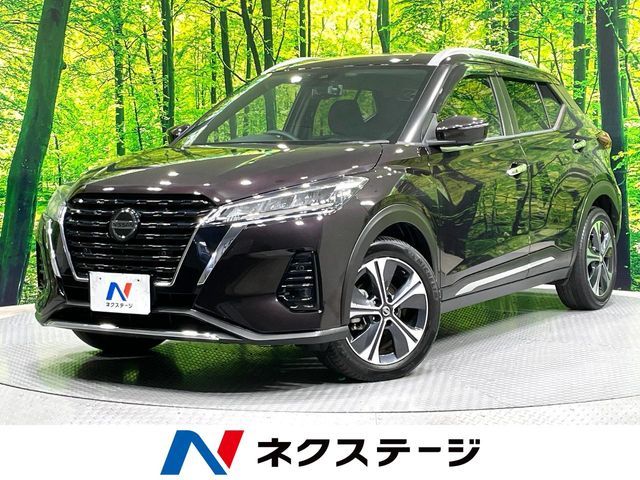 NISSAN / KICKS