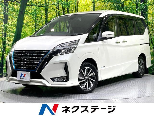 Japanese used car Ref# 1606458 NISSAN / SERENA  WG