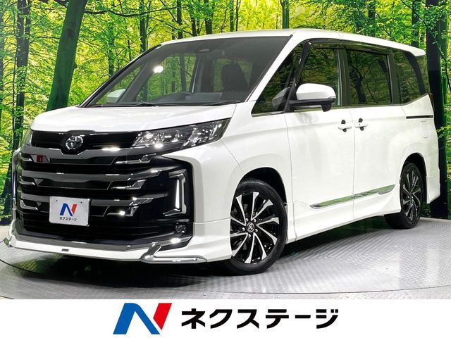 Japanese used car Ref# 1606459 TOYOTA / NOAH