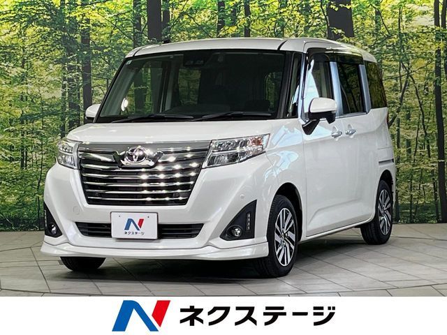 Japanese used car Ref# 1606460 TOYOTA / ROOMY
