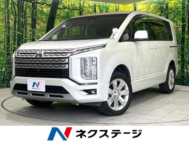Japanese used car Ref# 1606462 MITSUBISHI / DELICA D:5 4WD