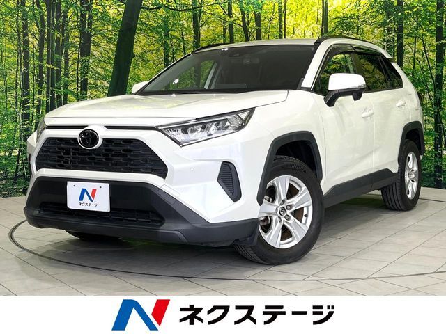 TOYOTA / RAV4 2WD