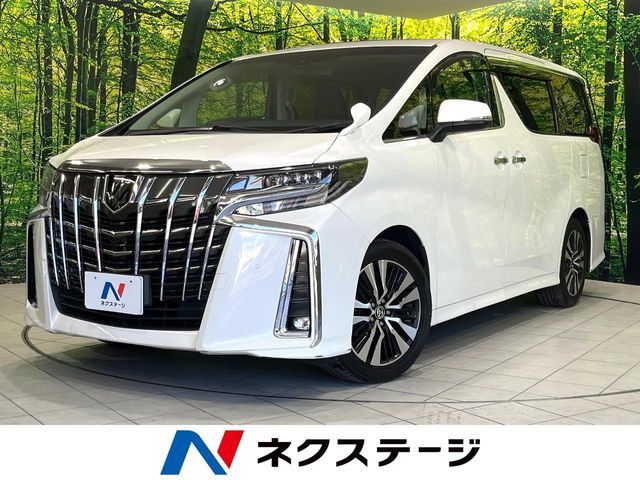 Japanese used car Ref# 1606466 TOYOTA / ALPHARD