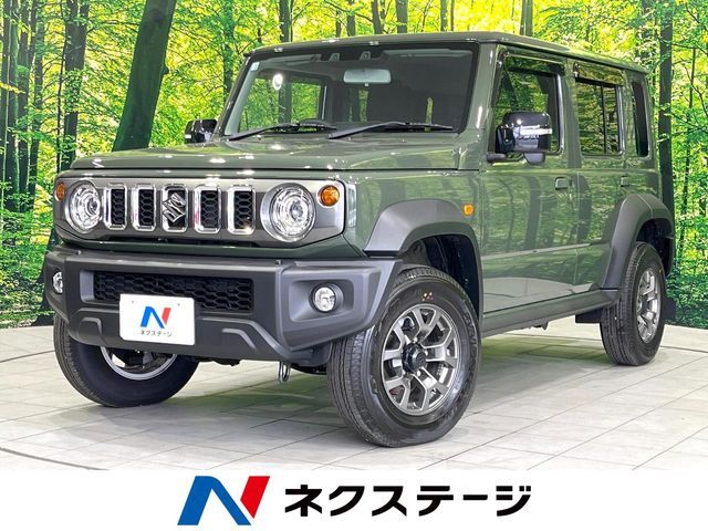 SUZUKI / JIMNY NOMADE