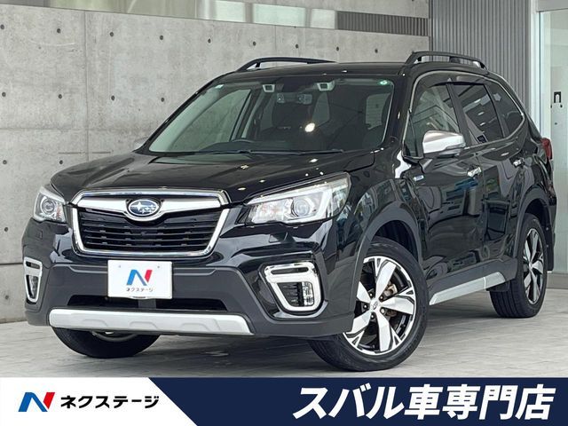 Japanese used car Ref# 1606469 SUBARU / FORESTER