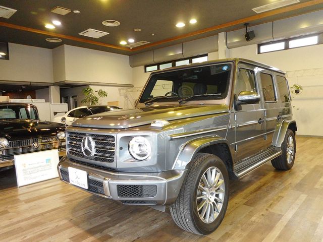 MERCEDES BENZ / MERCEDES BENZ G class