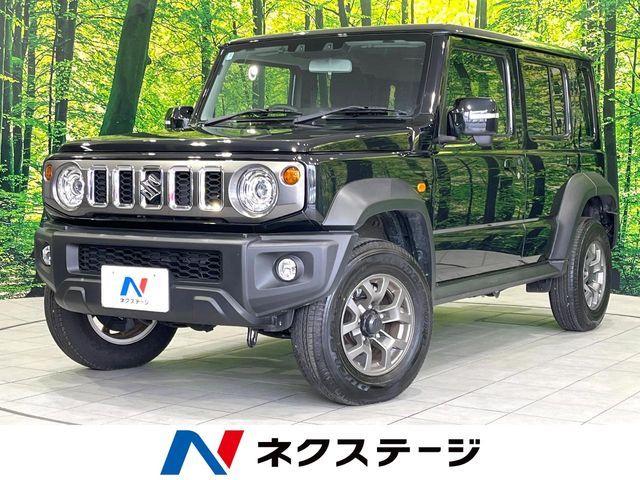 SUZUKI / JIMNY NOMADE