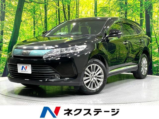 Japanese used car Ref# 1606476 TOYOTA / HARRIER 2WD